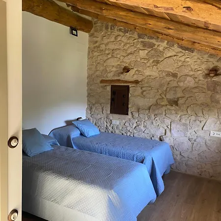 El Masico Rural Alpesi faház Olba