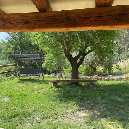 El Masico Rural Alpesi faház