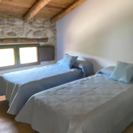 El Masico Rural Alpesi faház Olba