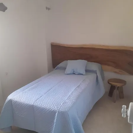 Alpesi faház El Masico Rural