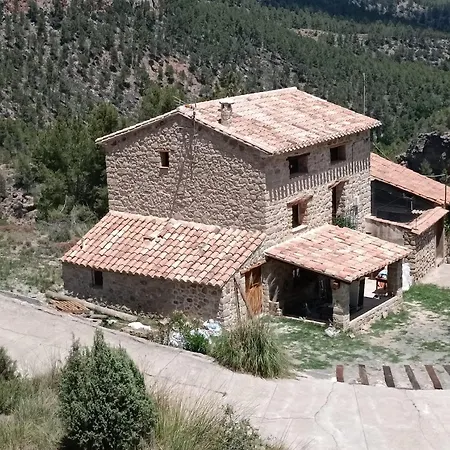 El Masico Rural Alpesi faház